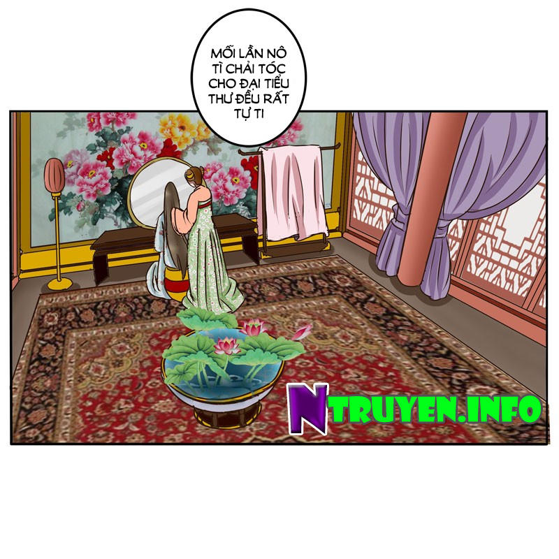 Thông Linh Phi Chapter 41 - Trang 2
