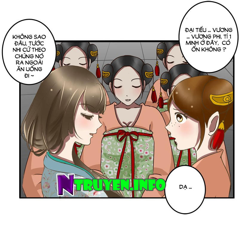 Thông Linh Phi Chapter 41 - Trang 2