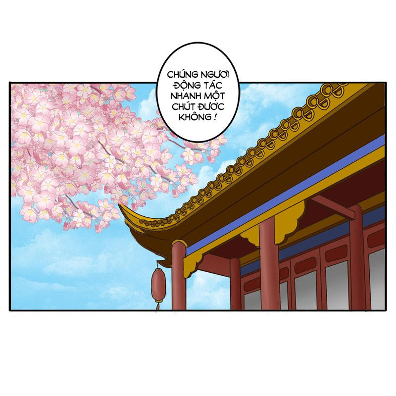Thông Linh Phi Chapter 41 - Trang 2
