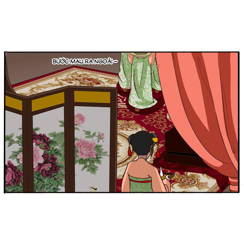 Thông Linh Phi Chapter 41 - Trang 2