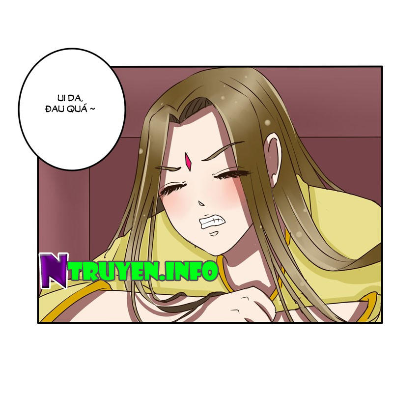 Thông Linh Phi Chapter 41 - Trang 2