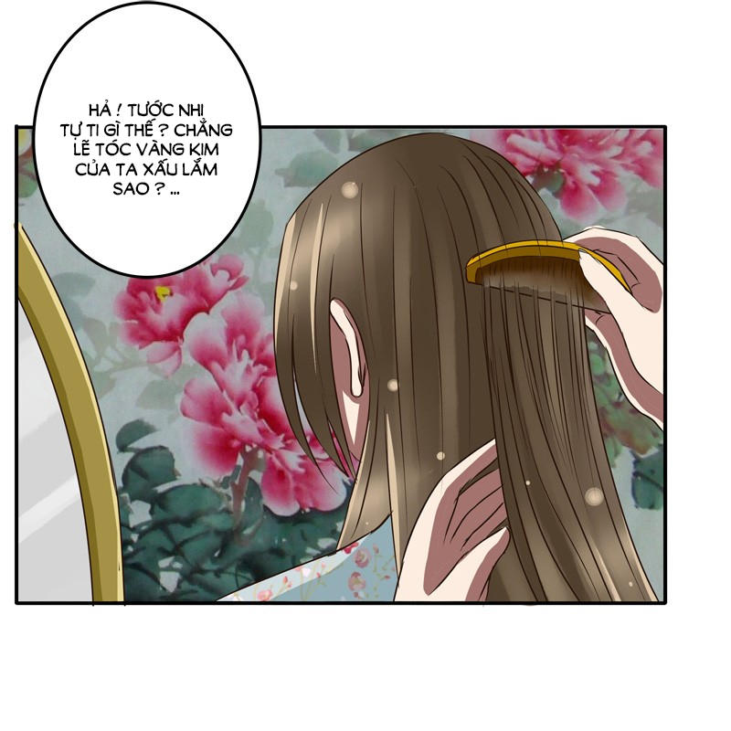 Thông Linh Phi Chapter 41 - Trang 2