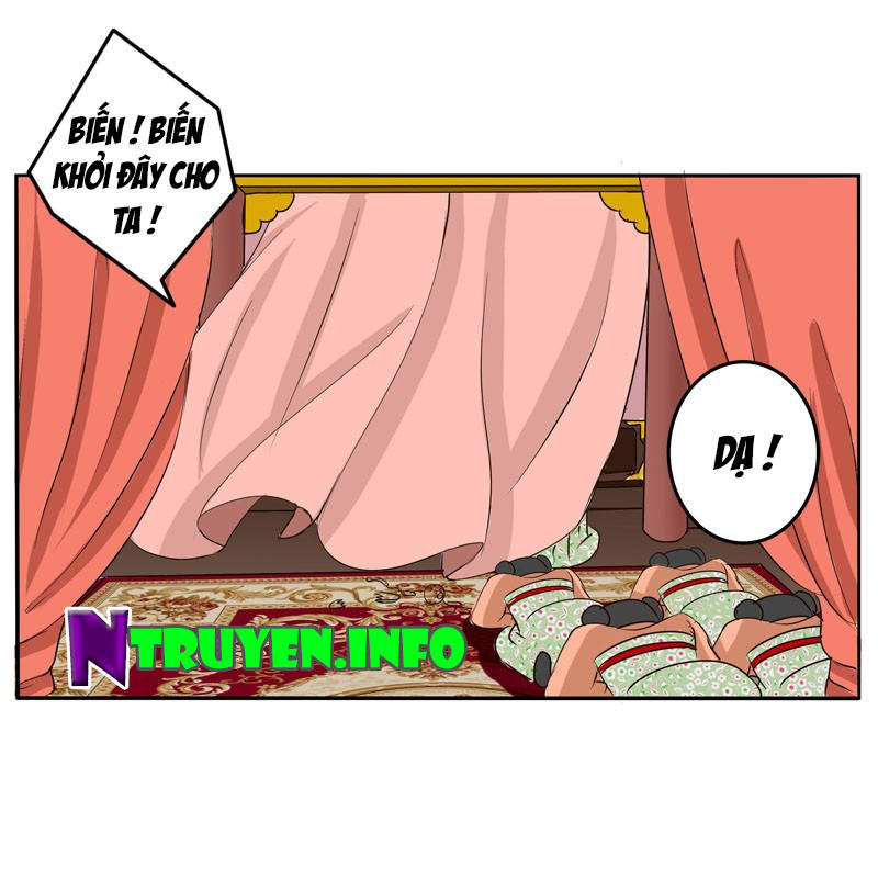 Thông Linh Phi Chapter 41 - Trang 2