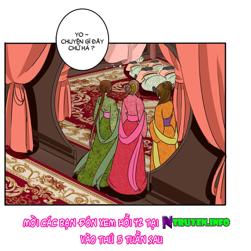 Thông Linh Phi Chapter 41 - Trang 2