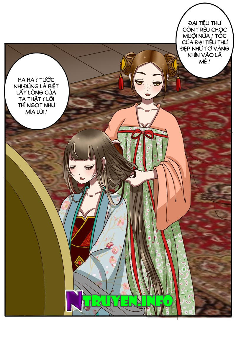 Thông Linh Phi Chapter 41 - Trang 2