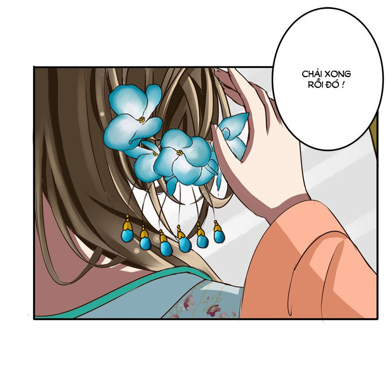 Thông Linh Phi Chapter 41 - Trang 2