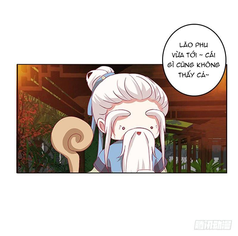 Thông Linh Phi Chapter 411 - Trang 2