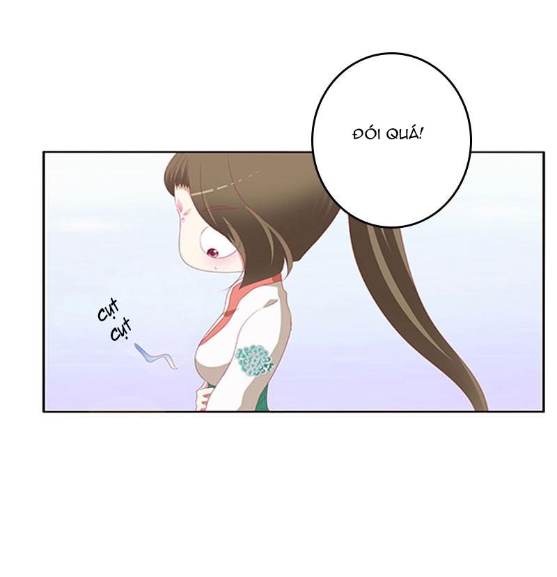 Thông Linh Phi Chapter 411 - Trang 2