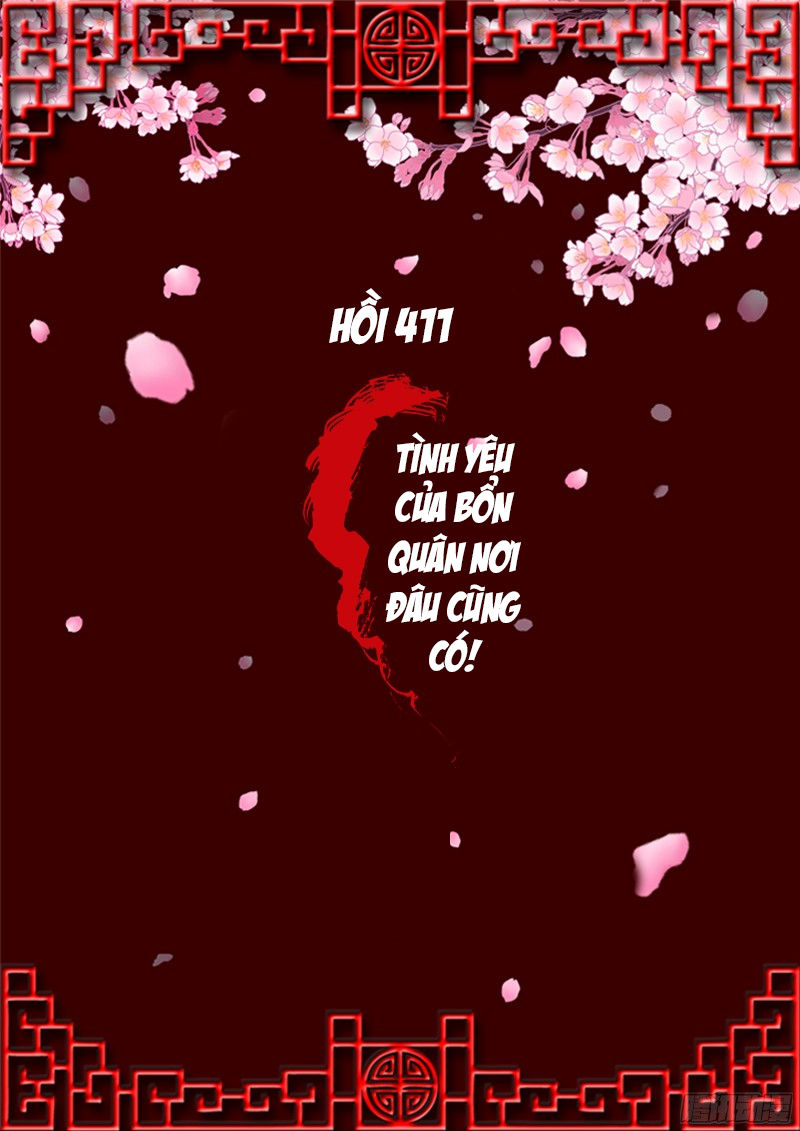 Thông Linh Phi Chapter 411 - Trang 2