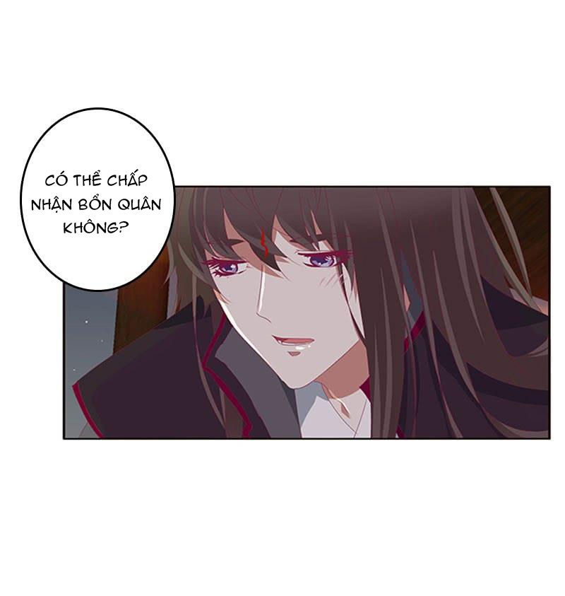 Thông Linh Phi Chapter 411 - Trang 2