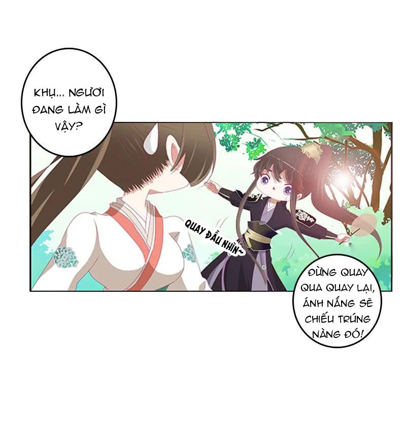 Thông Linh Phi Chapter 412 - Trang 2