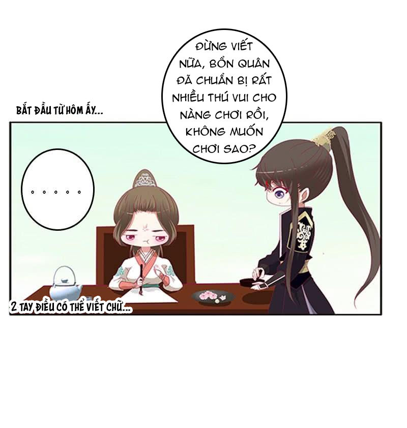 Thông Linh Phi Chapter 412 - Trang 2