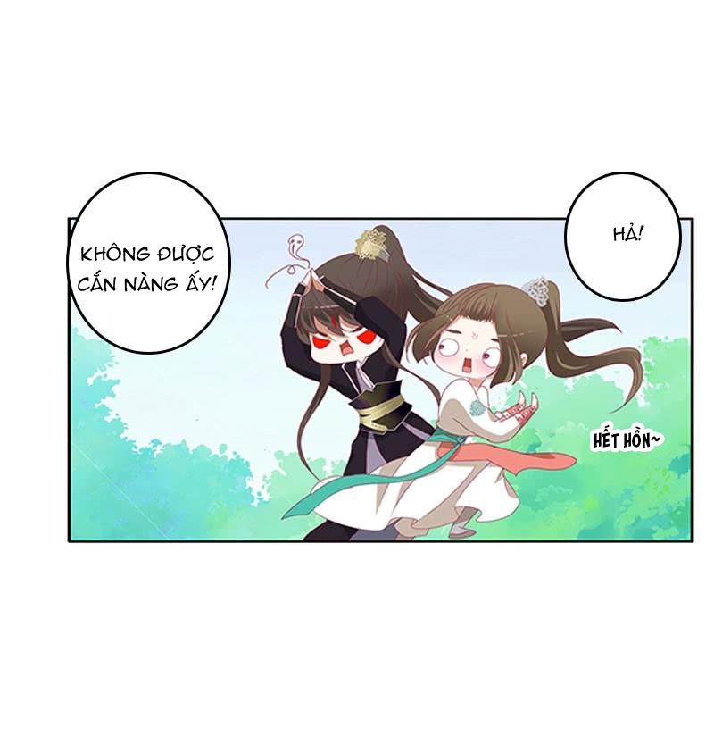 Thông Linh Phi Chapter 412 - Trang 2