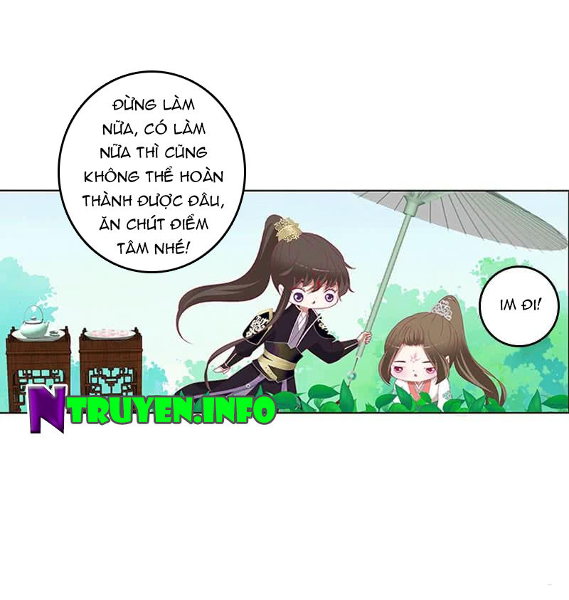 Thông Linh Phi Chapter 412 - Trang 2