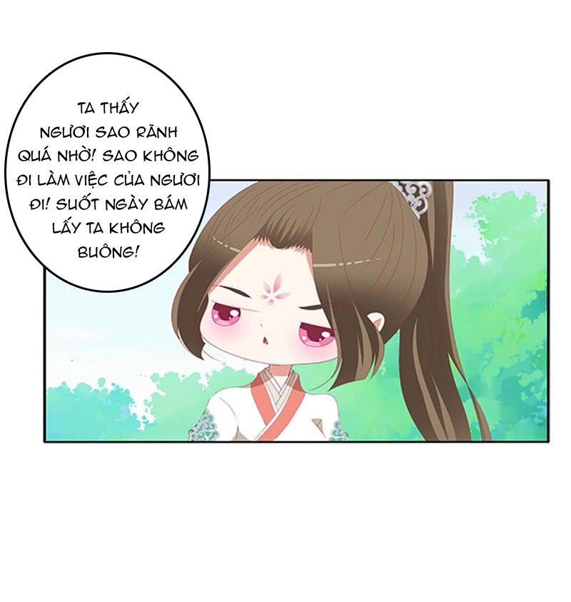 Thông Linh Phi Chapter 412 - Trang 2