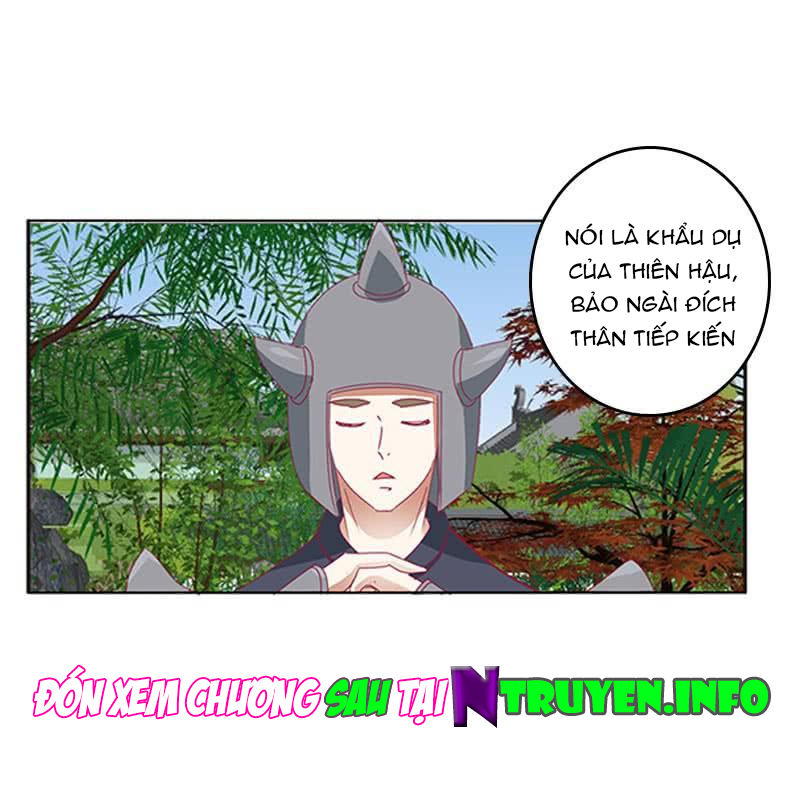 Thông Linh Phi Chapter 412 - Trang 2