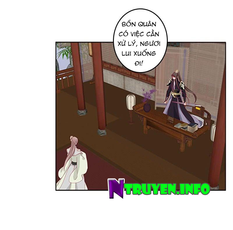 Thông Linh Phi Chapter 413 - Trang 2