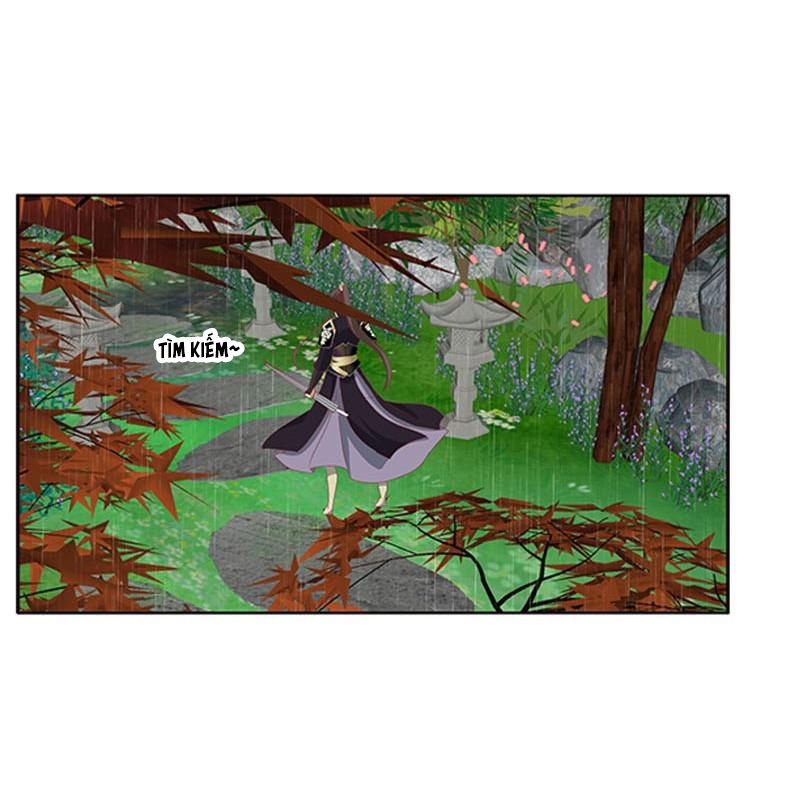 Thông Linh Phi Chapter 413 - Trang 2