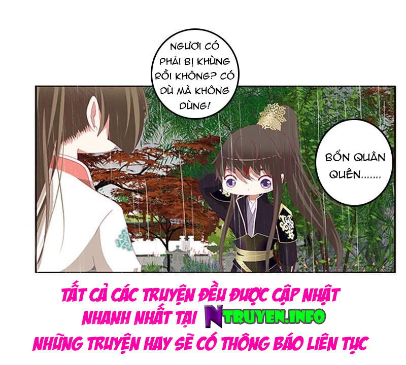 Thông Linh Phi Chapter 414 - Trang 2