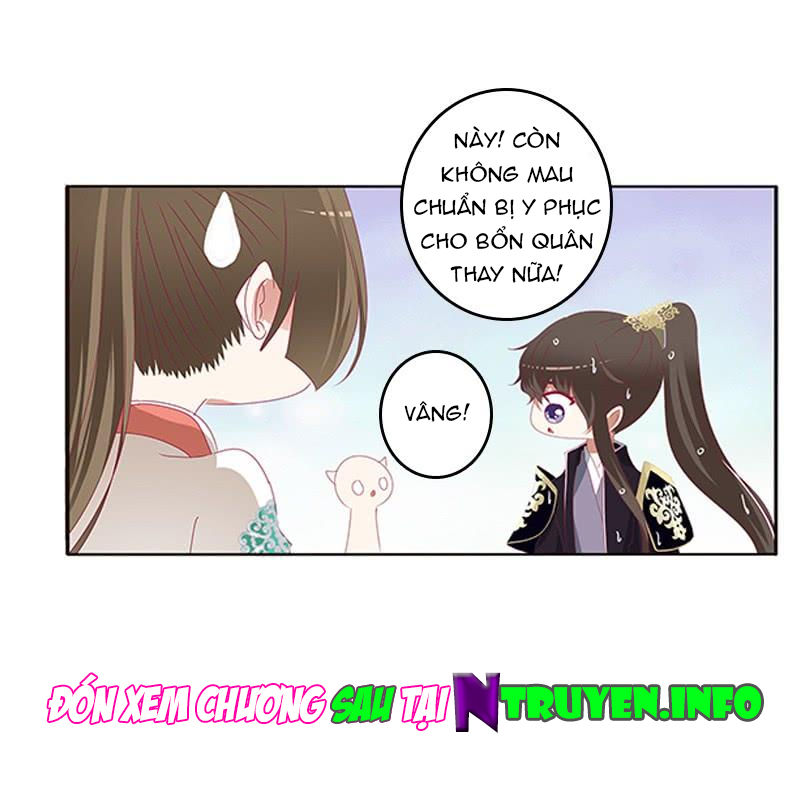 Thông Linh Phi Chapter 415 - Trang 2