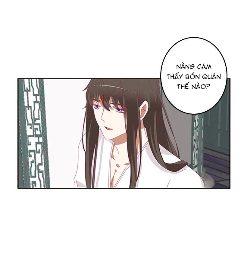 Thông Linh Phi Chapter 416 - Trang 2