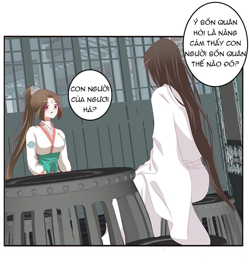 Thông Linh Phi Chapter 416 - Trang 2