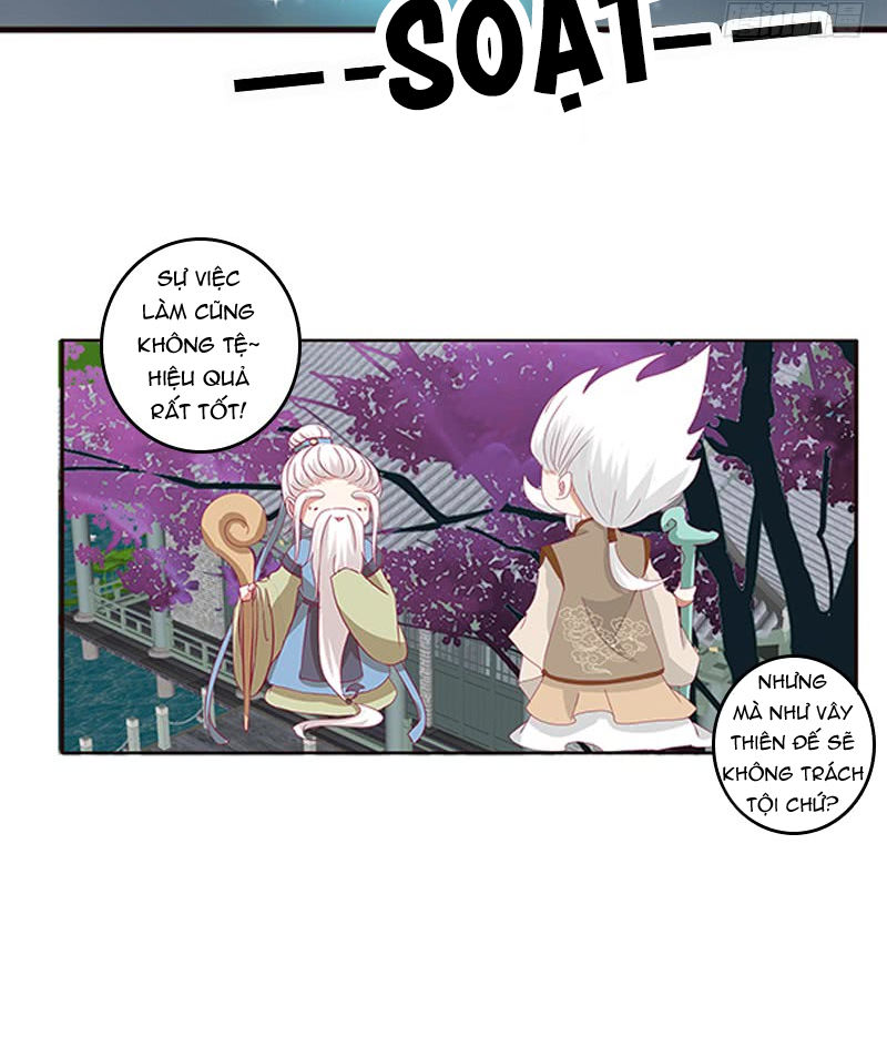 Thông Linh Phi Chapter 417 - Trang 2