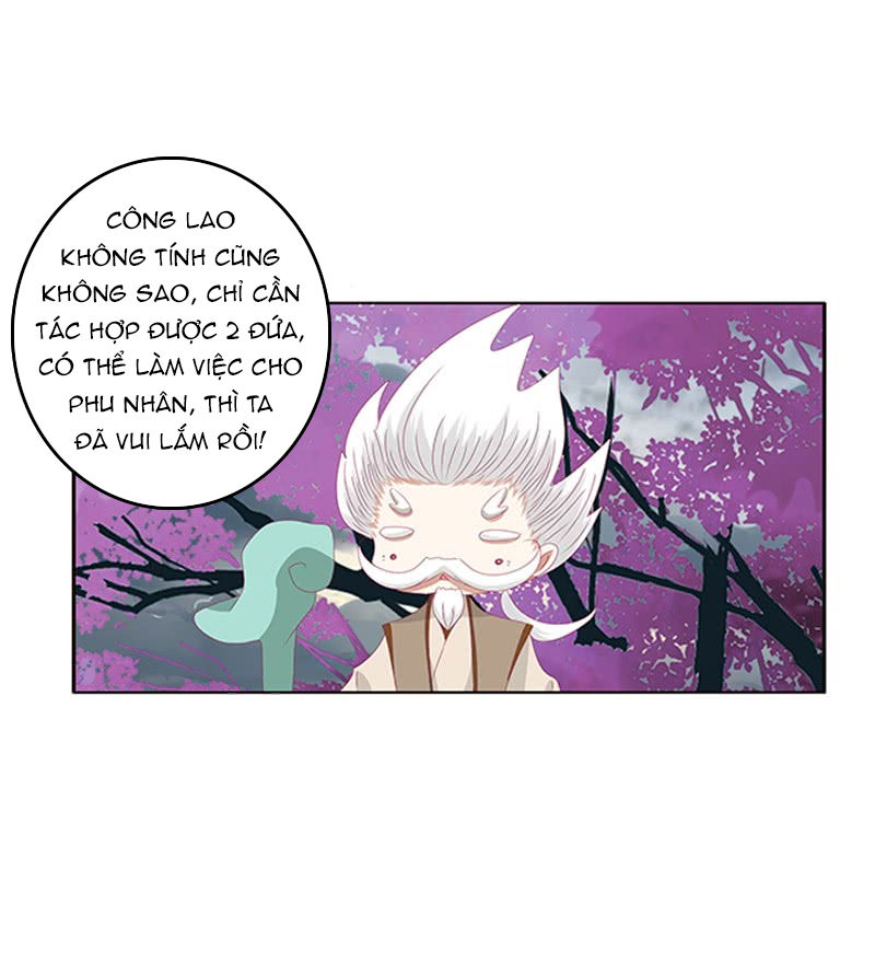 Thông Linh Phi Chapter 417 - Trang 2