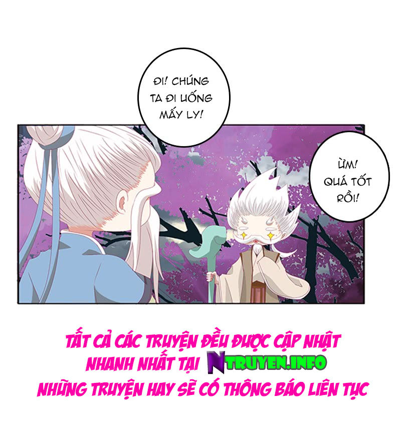 Thông Linh Phi Chapter 417 - Trang 2