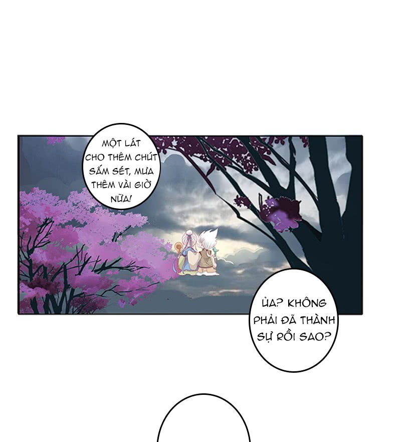 Thông Linh Phi Chapter 417 - Trang 2