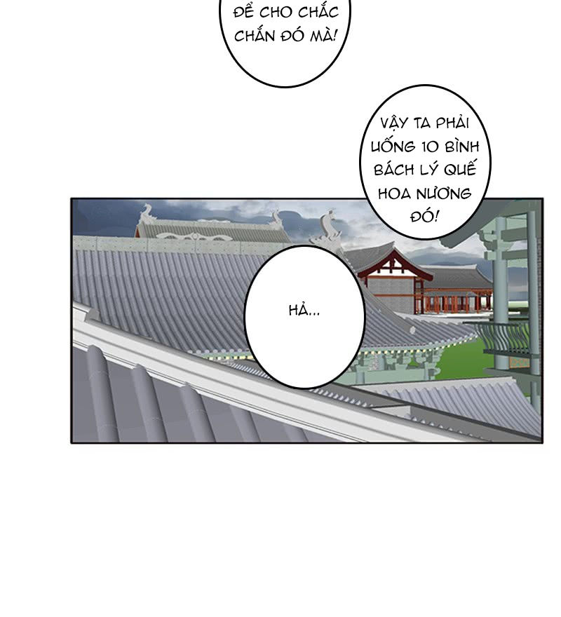 Thông Linh Phi Chapter 417 - Trang 2