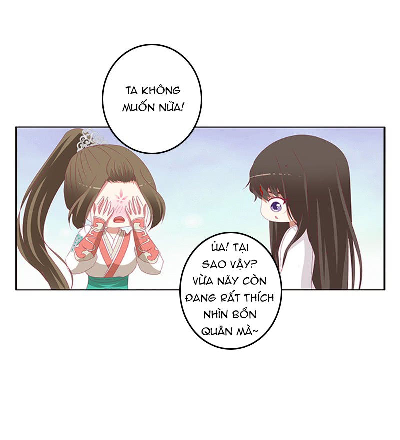 Thông Linh Phi Chapter 417 - Trang 2