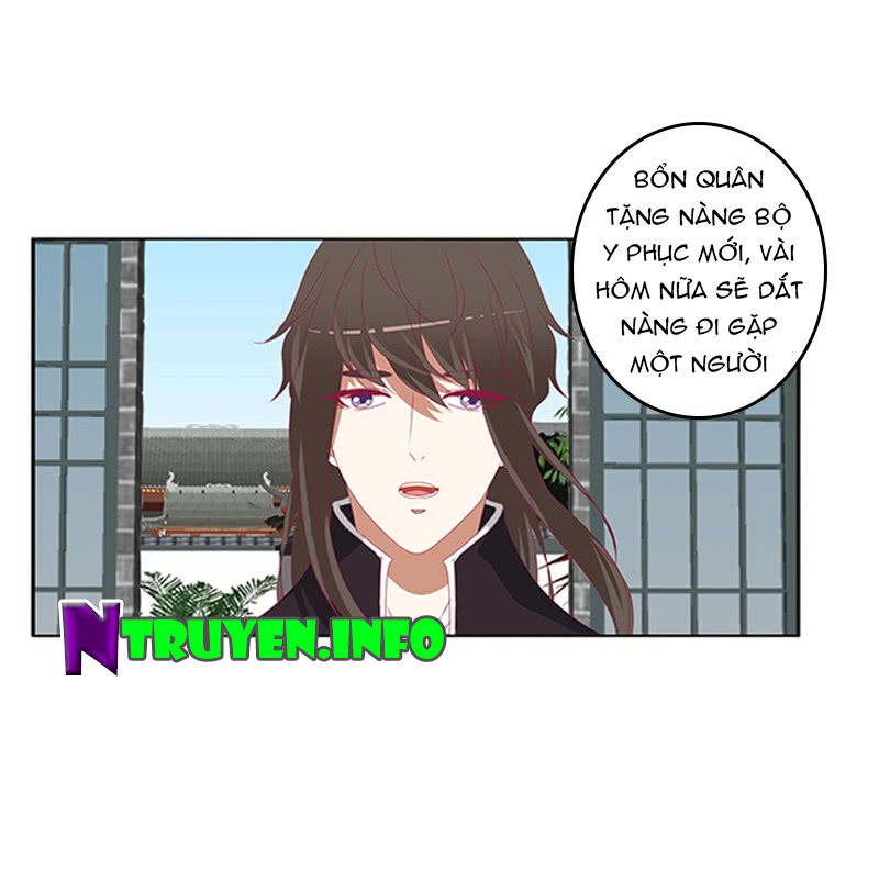 Thông Linh Phi Chapter 418 - Trang 2