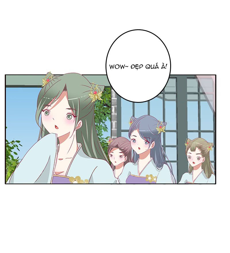 Thông Linh Phi Chapter 418 - Trang 2