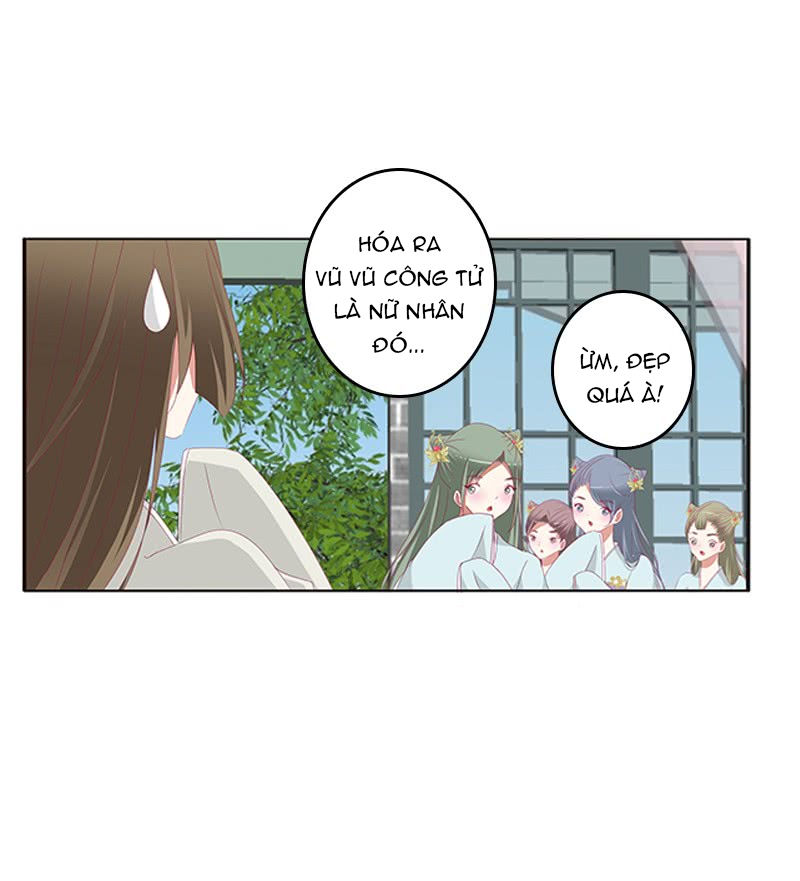 Thông Linh Phi Chapter 418 - Trang 2