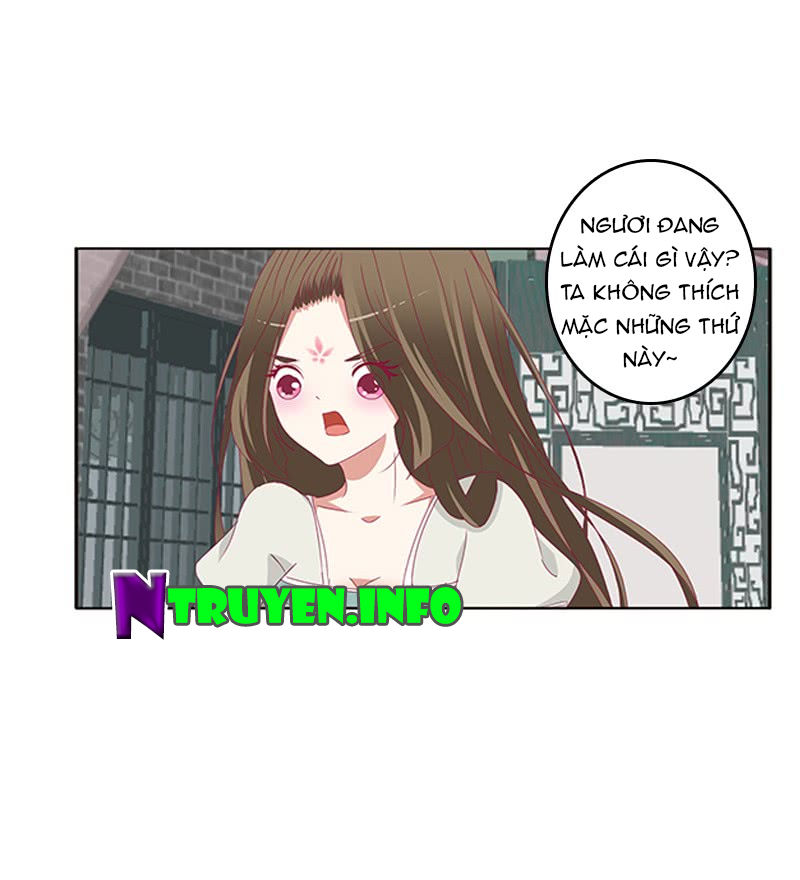 Thông Linh Phi Chapter 418 - Trang 2