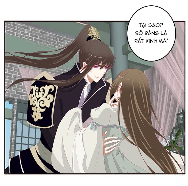 Thông Linh Phi Chapter 418 - Trang 2