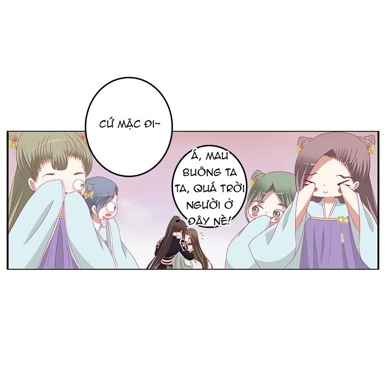 Thông Linh Phi Chapter 418 - Trang 2