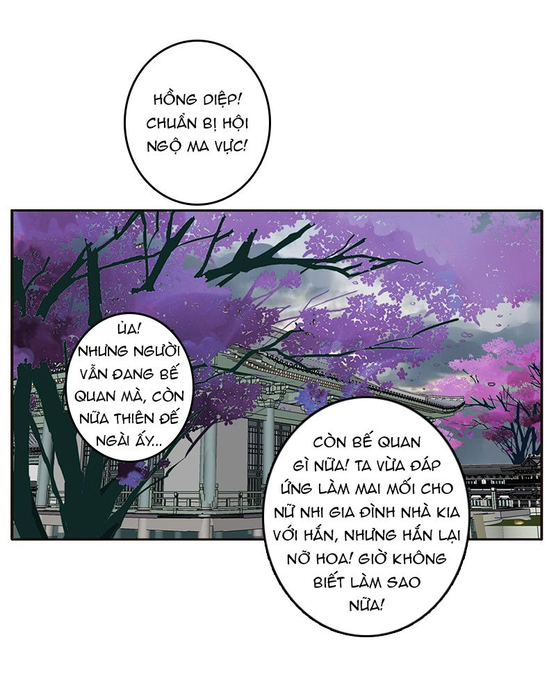 Thông Linh Phi Chapter 418 - Trang 2