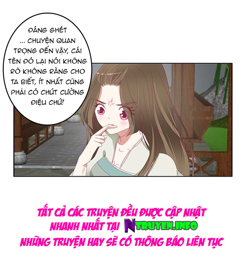 Thông Linh Phi Chapter 419 - Trang 2