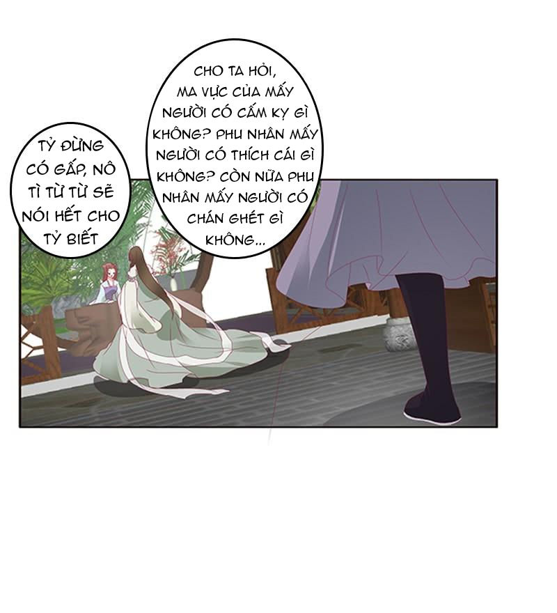 Thông Linh Phi Chapter 419 - Trang 2