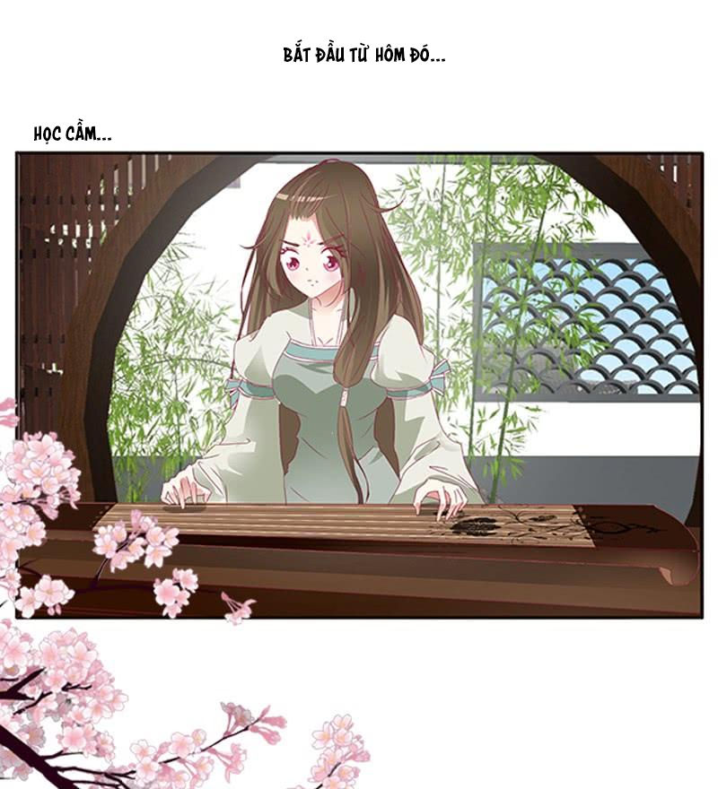 Thông Linh Phi Chapter 419 - Trang 2