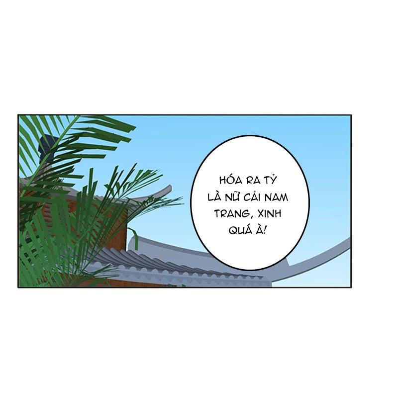 Thông Linh Phi Chapter 419 - Trang 2