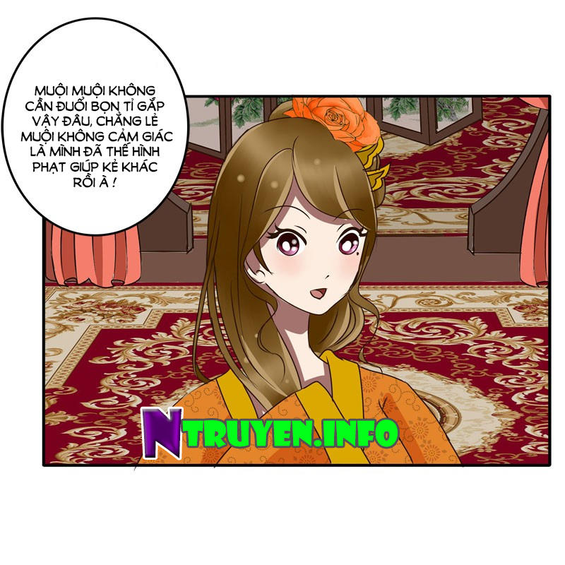 Thông Linh Phi Chapter 42 - Trang 2