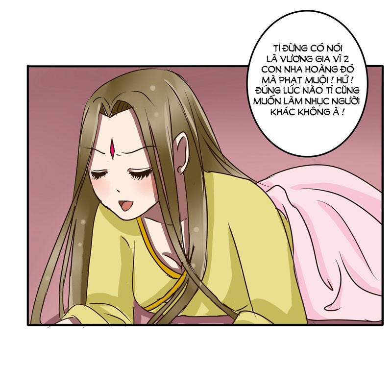 Thông Linh Phi Chapter 42 - Trang 2