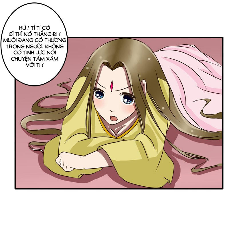 Thông Linh Phi Chapter 42 - Trang 2