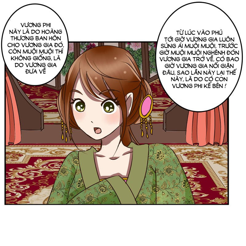 Thông Linh Phi Chapter 42 - Trang 2