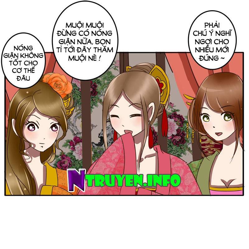 Thông Linh Phi Chapter 42 - Trang 2