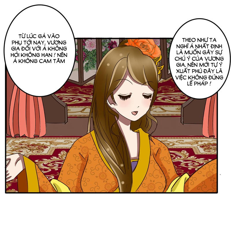 Thông Linh Phi Chapter 42 - Trang 2