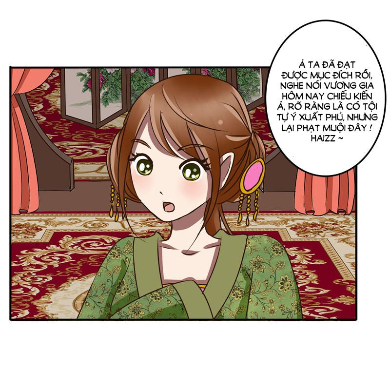 Thông Linh Phi Chapter 42 - Trang 2